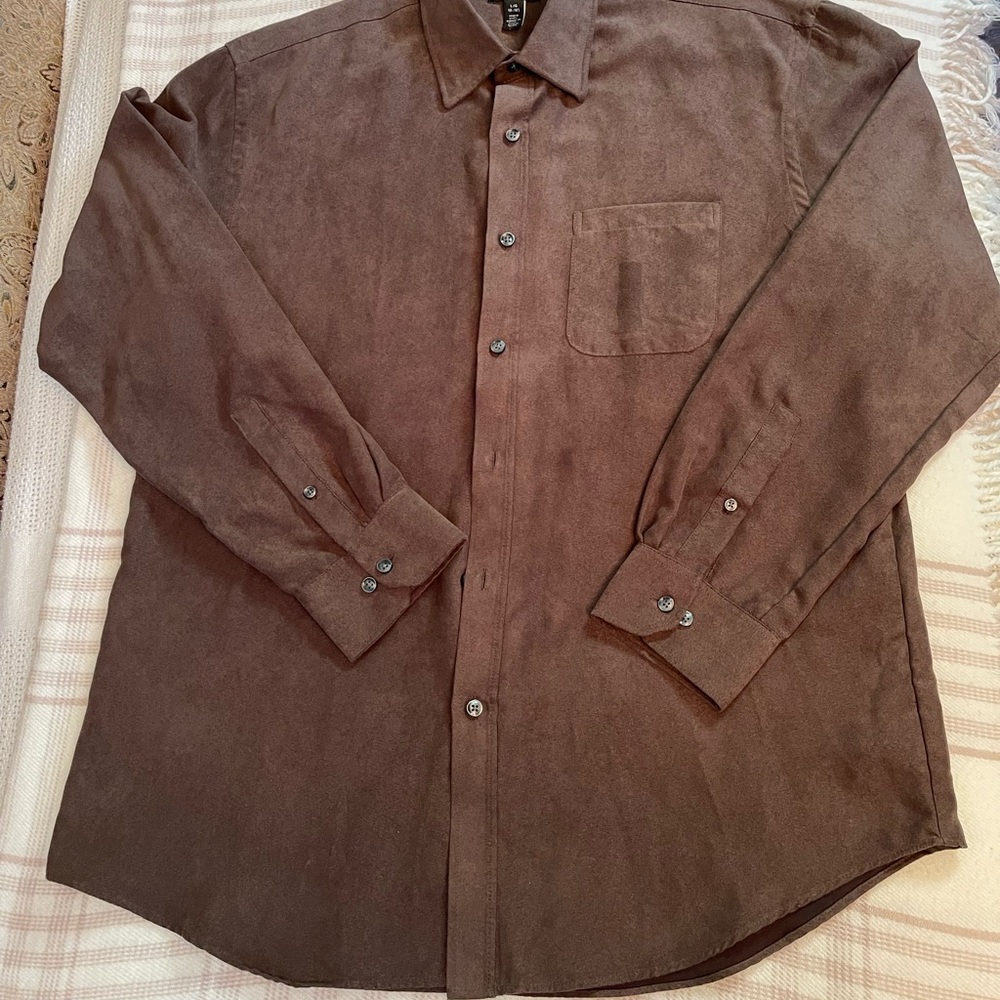 Van Heusen Button Down Shirt